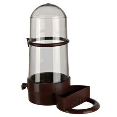 Trixie Kuş Yem ve Su Kabı 265 ml 15 cm
