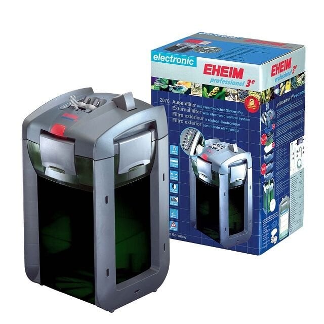 Eheim Professionel 5e 2076 Akvaryum Dış Filtre 450Lt 1700 lt / saat