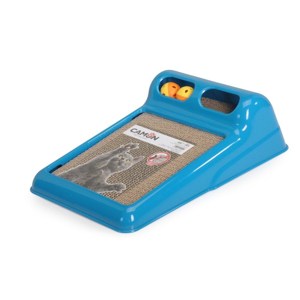 Camon 2 Toplu Eğimli Tırmalama Tahtası  40x28x12cm
