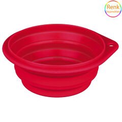 Trixie Köpek Mama & Su Kabı Silikon 0.5 lt / 14 cm