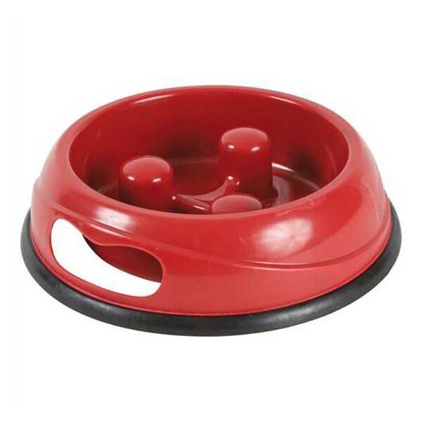 Trixie köpek yavaş besleme mama kabı,1,5lt/27cm