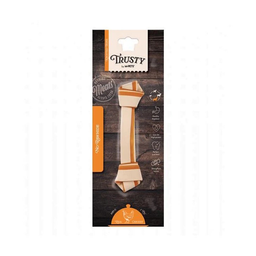 M-Pets Trusty Chıken Tatlı Patatesli Ödül 100gr-20,3cm
