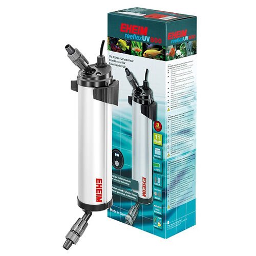 Eheim Reeflex UV 800 Akvaryum UV Filtre 11 watt