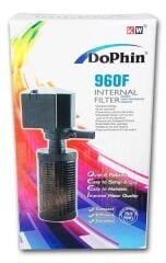 Dophin 960F Akvaryum İç Filtre 900 lt / saat