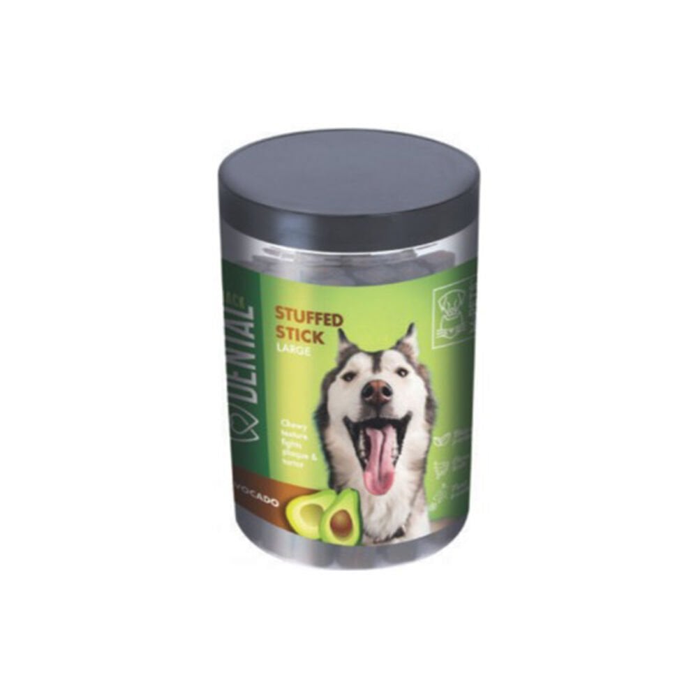 M-Pets Dental Snack Avocado Stufed Stıck Large Ödül 510gr