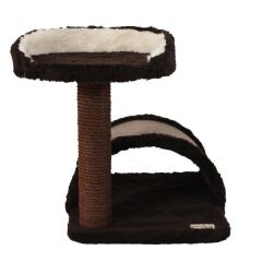 Kralle 1046 Kedi Tırmalama Kahve 40X40X45 Vp1046-3