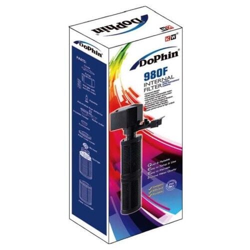 Dophin Akvaryum İç Filtre 1500 L/H