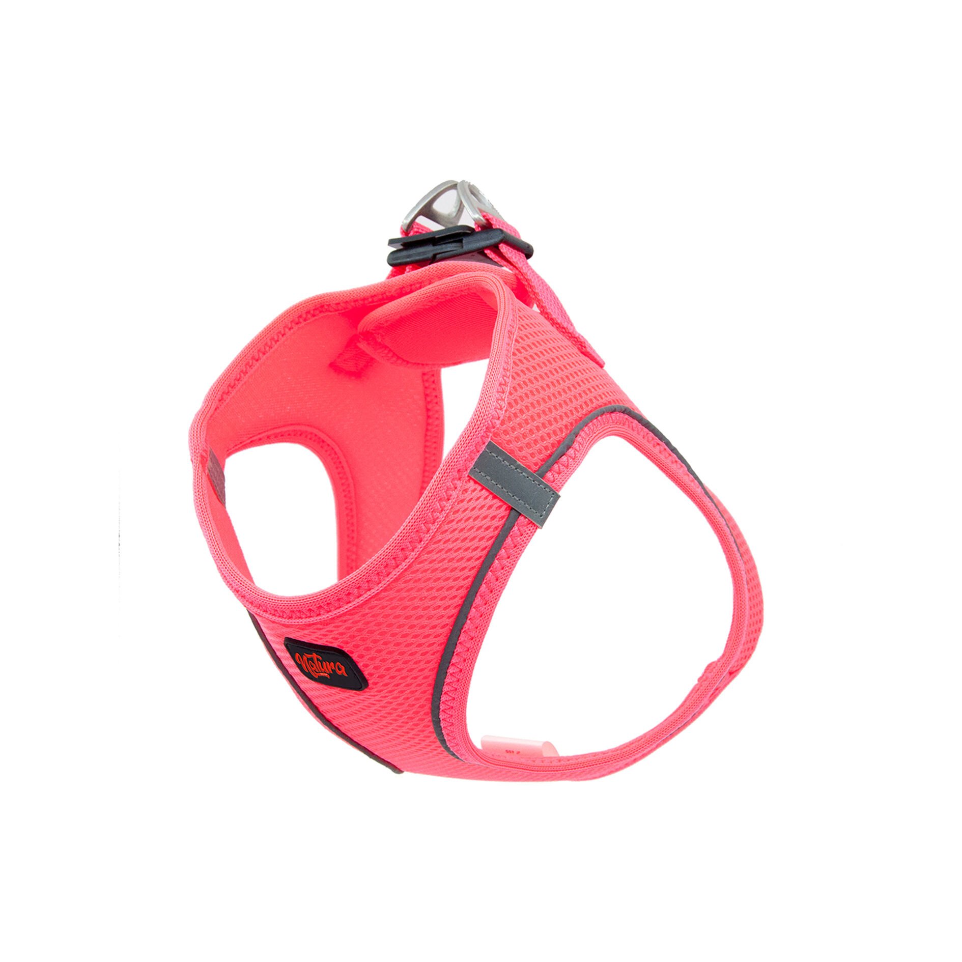 Natura Air Net Bel Tasması 2XS Neon Pembe