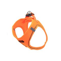 Natura Air Net Bel Tasması 2XS Neon Turuncu