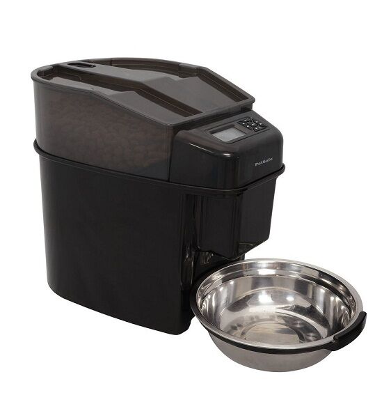 Pet Safe Dijital Ölçekli Ayarlı Otomatik Mama Kabı