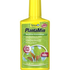 Tetra PlantaMin Akvaryum Bitkileri için Sıvı Gübre 100 Ml