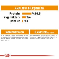 Royal Canin Intense Beauty Kedi Konservesi 85Gr