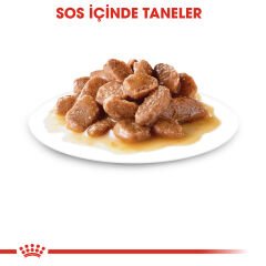 Royal Canin Ultra Light Kedi Konservesi 85Gr
