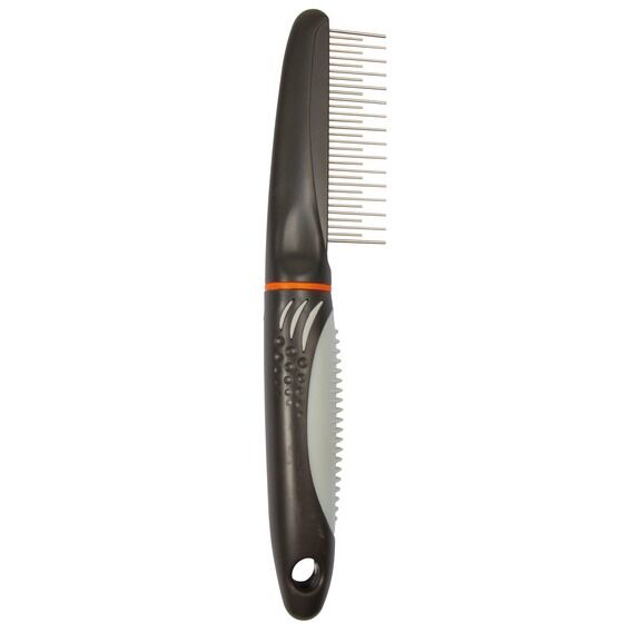 Trixie Köpek Tüy Kabartma Tarağı Karma Dişli 22 cm