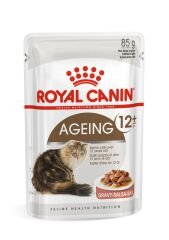 Royal Canin Ageing+12 Kedi Konservesi 85Gr