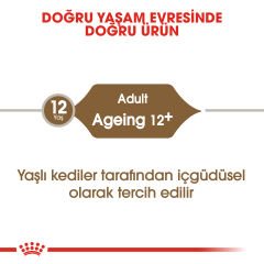 Royal Canin Ageing+12 Kedi Konservesi 85Gr