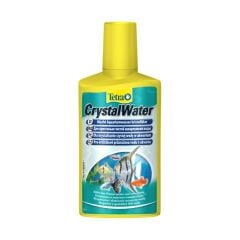 Tetra CrystalWater Akvaryum Su Berraklaştırıcı 250 Ml