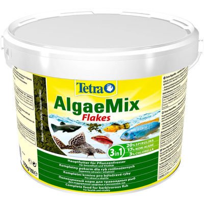 Tetra AlgaeMix Kova 10 L