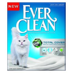 Ever Clean Total Cover Kedi Kumu 10 Lt