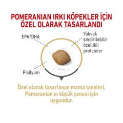 Royal Canin Pomeranian Yetişkin Köpek Maması 1,5kg