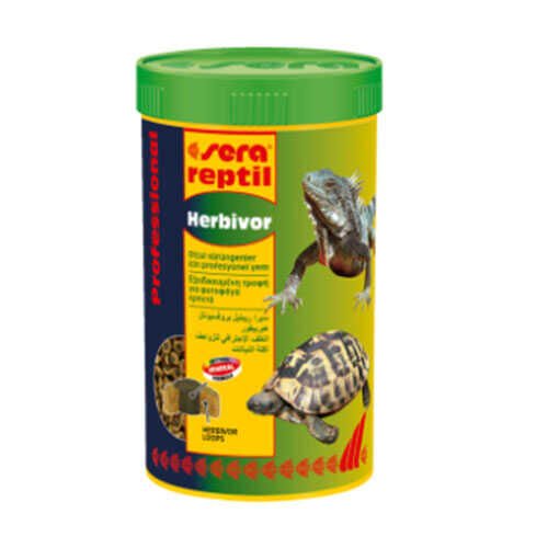 Sera Herbivor Otçul Sürüngen Yemi 1000 ml