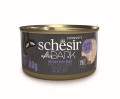 Schesir After Dark Tavuklu ve Ördekli Kedi Konservesi 80gr
