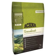 Acana Grasslands Kuzu Etli Tahılsız Yetişkin Köpek Maması 11,4 kg