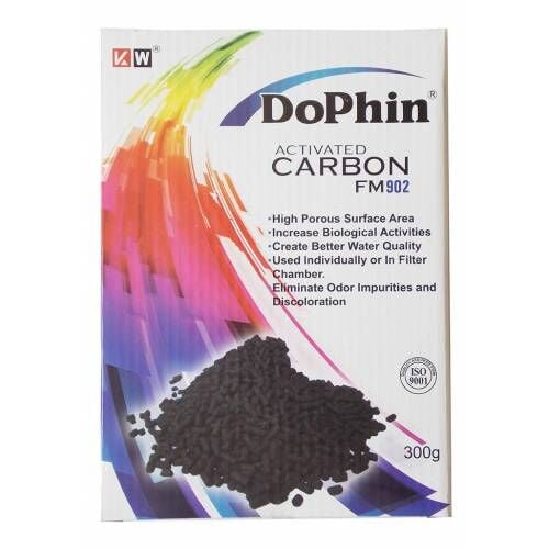 Dophin Aktif Carbon 300 Gr