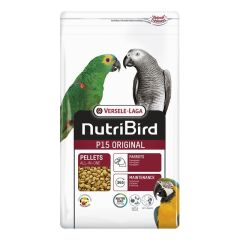 Versele Laga Nutribird P15 Pelet Tropical Papağan Yemi 1 Kg