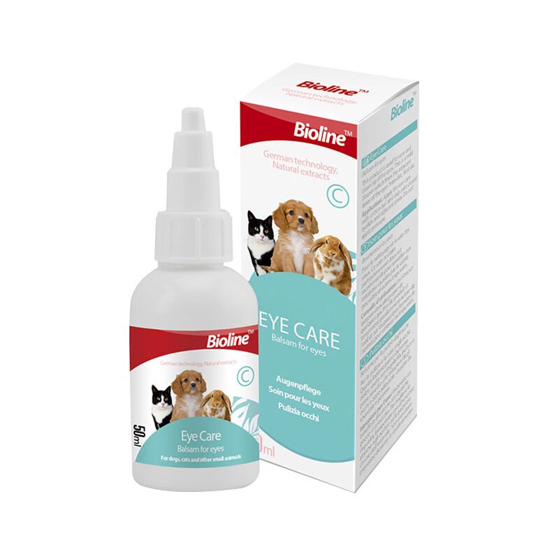 Bioline Göz Bakım Damlası 50 ml