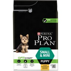 Pro Plan Puppy Small Chicken Küçük Irk Yavru Köpek Maması 3 Kg