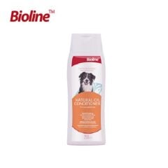 Bioline Fındık Yağlı Özlü Köpek Tüy Krem ve Şekillendirici 250 ml