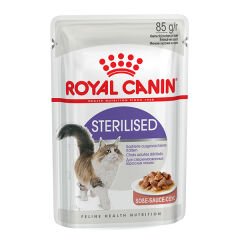 Royal Canin Sterilised Kısırlaştırılmış Kedi Konservesi 85Gr