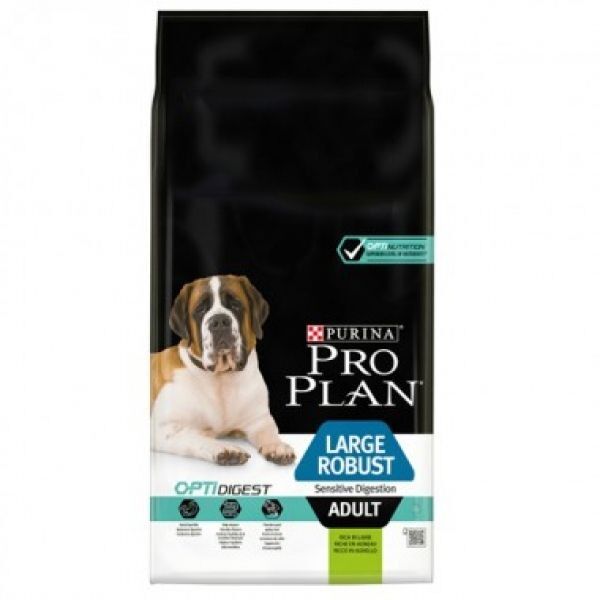 Pro Plan Large Robust Kuzu Etli Büyük Irk Yetişkin Köpek Maması 14 kg