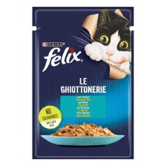 Felix Ton Balıklı Yetişkin Kedi Konservesi 85gr