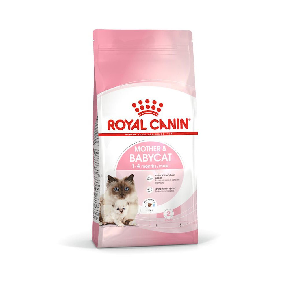 Royal Canin Babycat Yavru Kedi Maması 2Kg