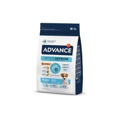 Advance Puppy Mini Tavuklu Küçük Irk Yavru Köpek Maması 3 Kg