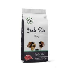 Eco Natura Pet Kuzu Etli & Pirinçli Yavru Köpek Maması 15Kg