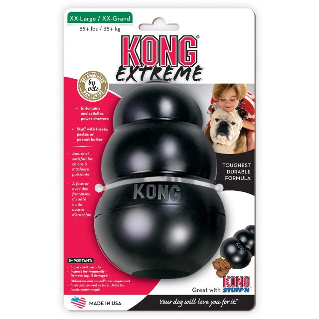 Kong Extreme Köpek Oyuncağı XXLarge 15,5Cm