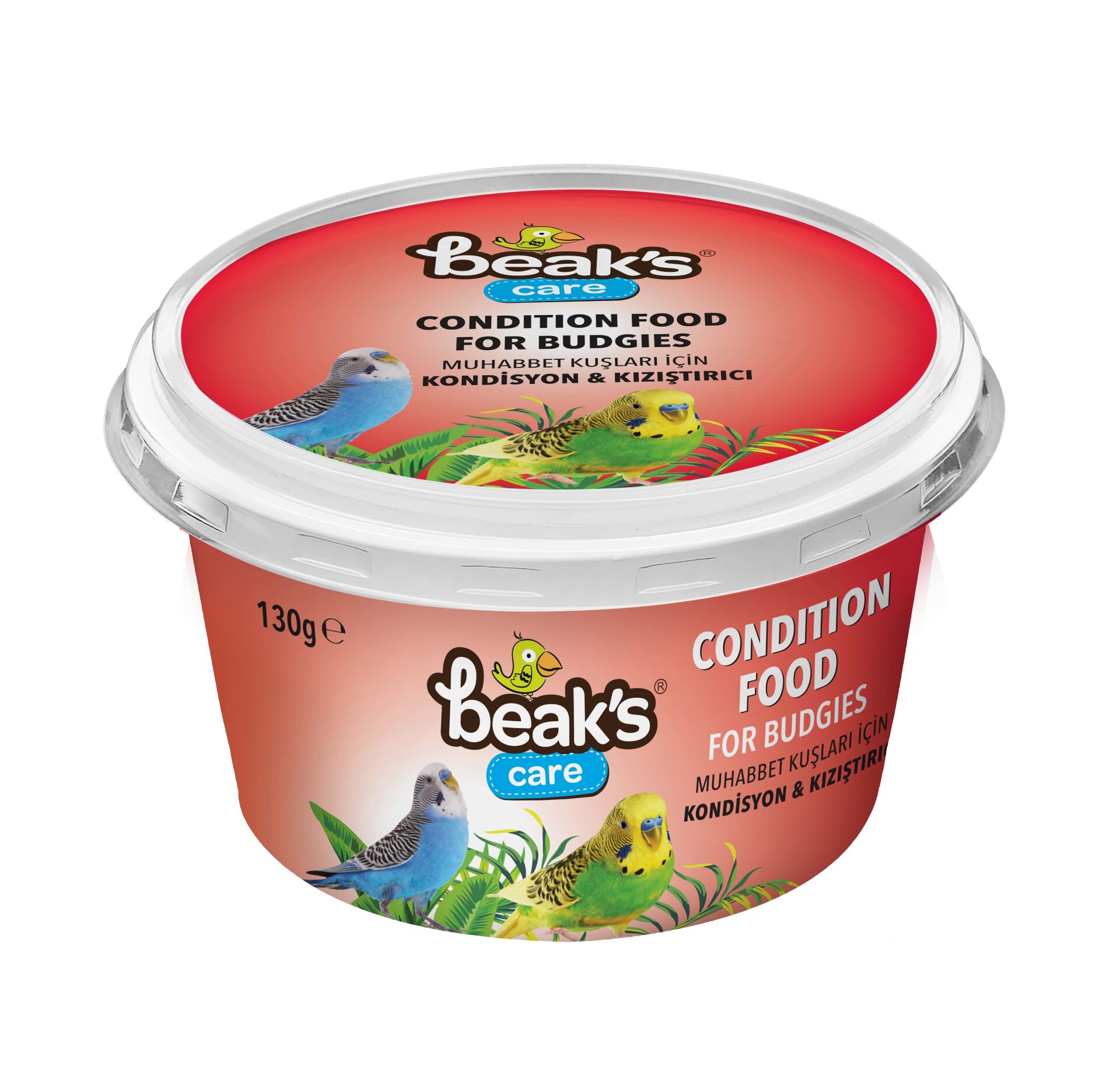 Beaks Kondisyon ve Kızıştırıcı 130 Gr