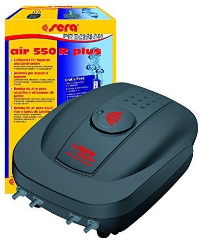 Sera Air 550 Akvaryum Hava Motoru Dört Çıkış