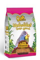 Quik Muhabbet Kuşu Yemi 500 gr
