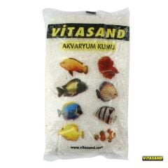 Vitasand Color Quartz Renkli Akvaryum Kumu 750 gram