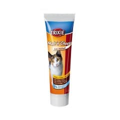 Trixie Peynir Tadında Kedi Tüy Yumağı Atıcı Malt Macun 100 gr