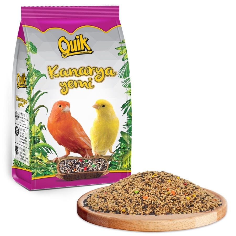 Quik Kanarya Yemi 500 gr