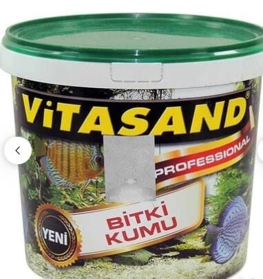 Vitasand Pro-80 Beyaz Krist. Kuvars 0,7 mm 20 kg