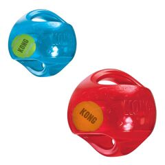 Kong Jumbler Dayanıklı, Sesli, Top Oyuncak XLarge