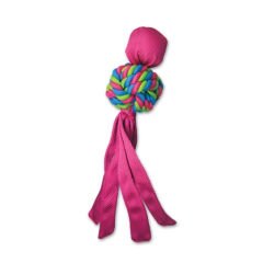Kong Köpek Wubba Weaves Sesli Oyuncak XL 42cm