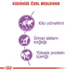 Royal Canin Sterilised Kısırlaştırılmış Kedi Maması 4 Kg