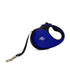 Otomatik Uzatma Tasması Soft Seri Royalmavi 50kg/5mt Outc50lroyalblue